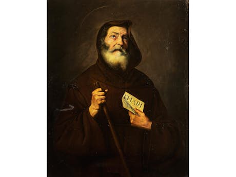 Francesco Fracanzano, auch genannt „Ciccio Fracanzano“, 1612 Monopoli - um 1656 Neapel, zug. 